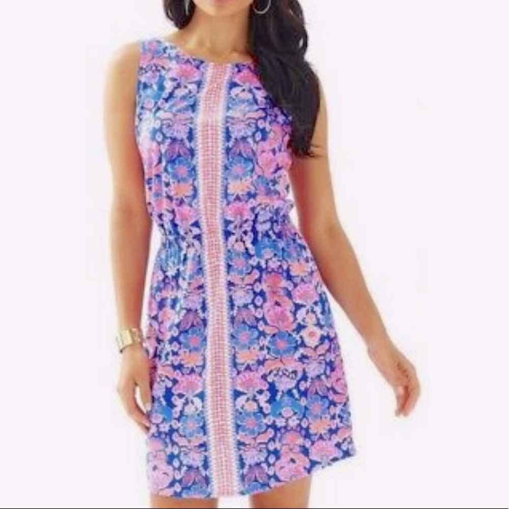 Lilly Pulitzer Windward Pima Cotton Dress
